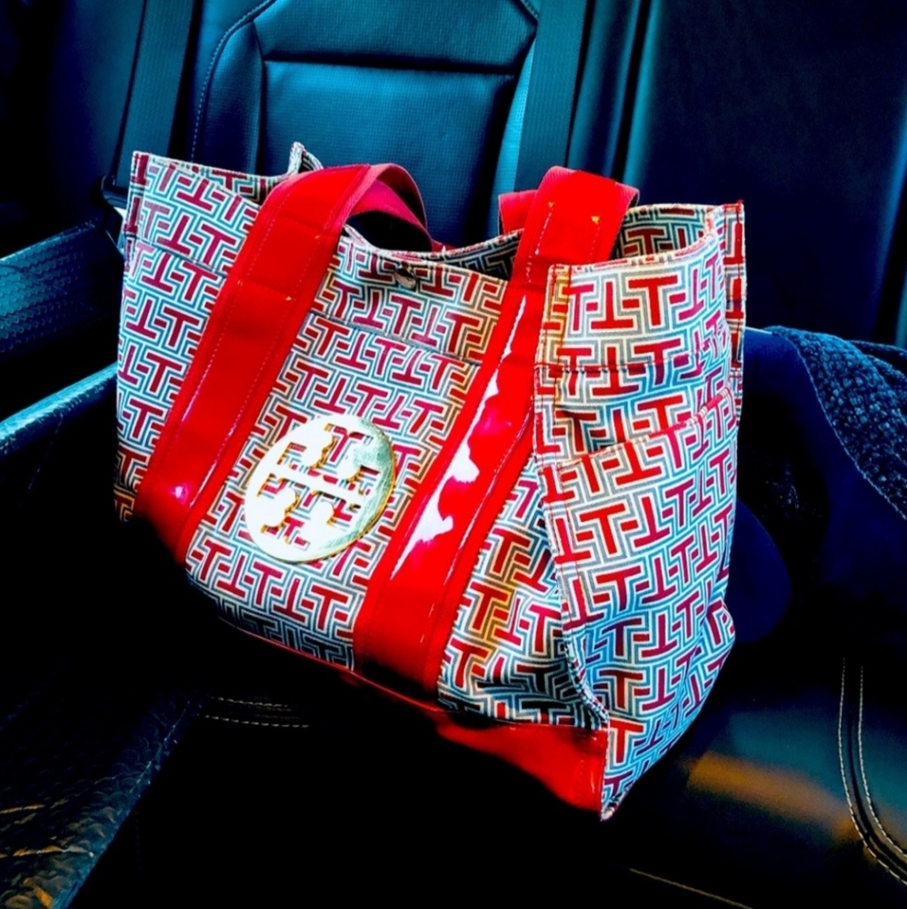 Tory Burch Limited Edition tote bag HTF